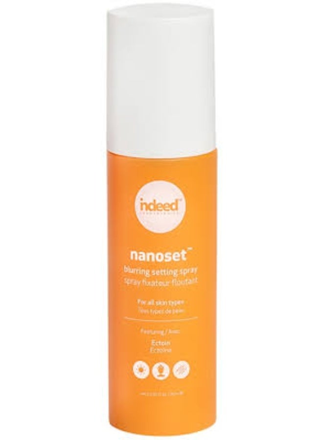 إنديد بخاخ تثبيت المكياج بتقنية نانو سيت من إنديد لابز، 75 مل - Image 1